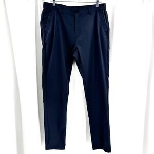 Jack Archer Jetsetter Tech Pants Slim Fit 34/34 Deep Blue